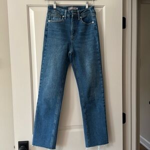 Just USA Blue Jeans, Size 26